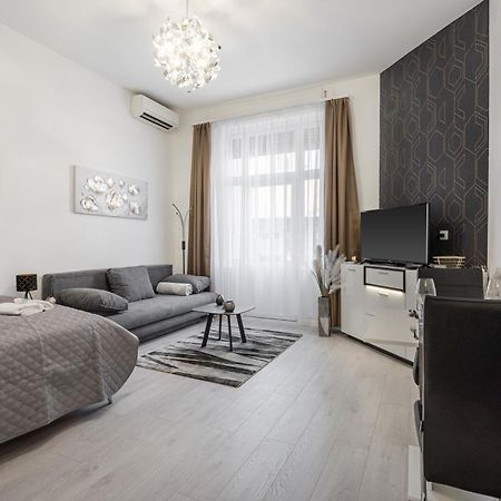 Dorsett Heights Apartment Budapešť Exteriér fotografie