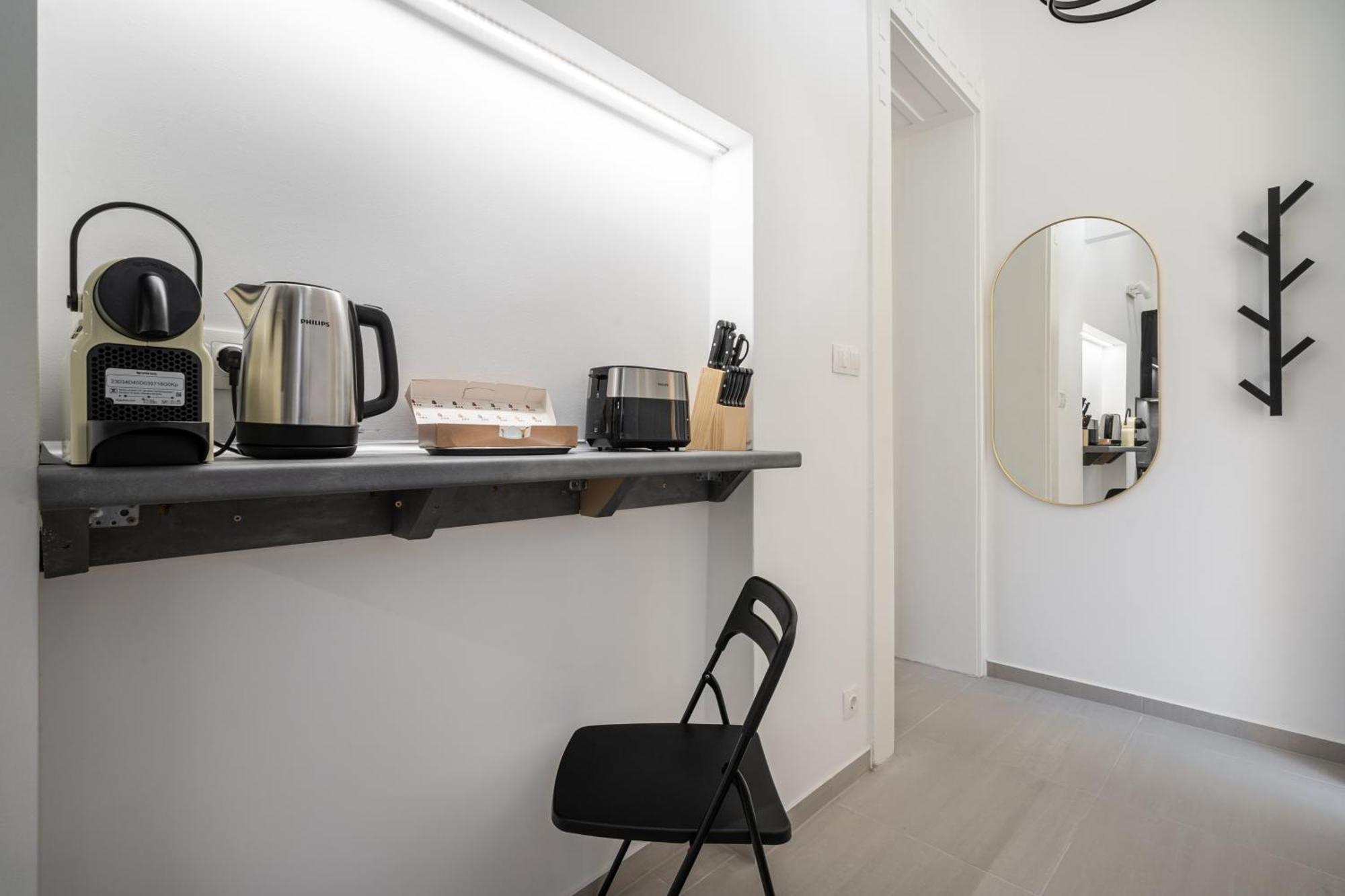 Dorsett Heights Apartment Budapešť Exteriér fotografie