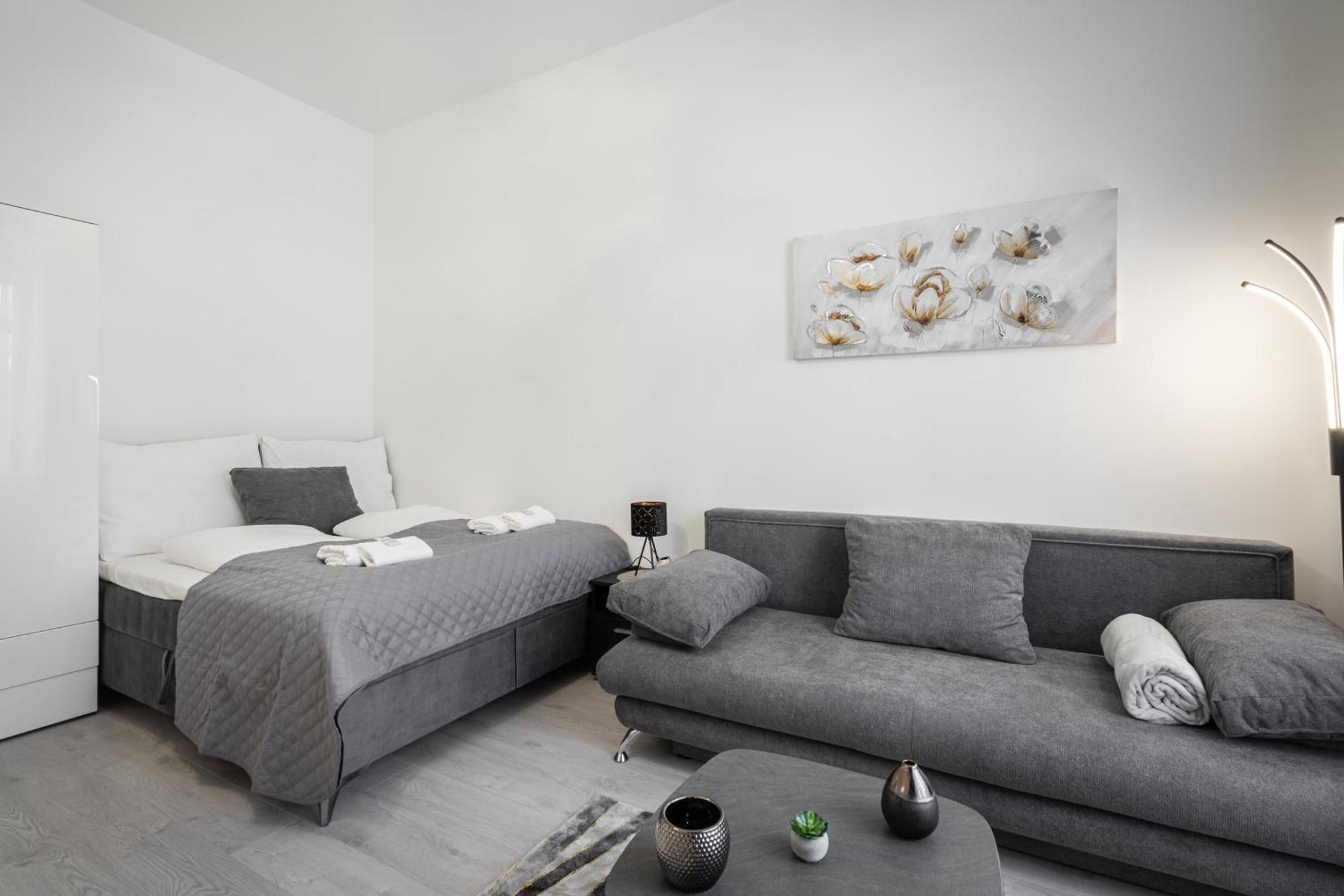 Dorsett Heights Apartment Budapešť Exteriér fotografie