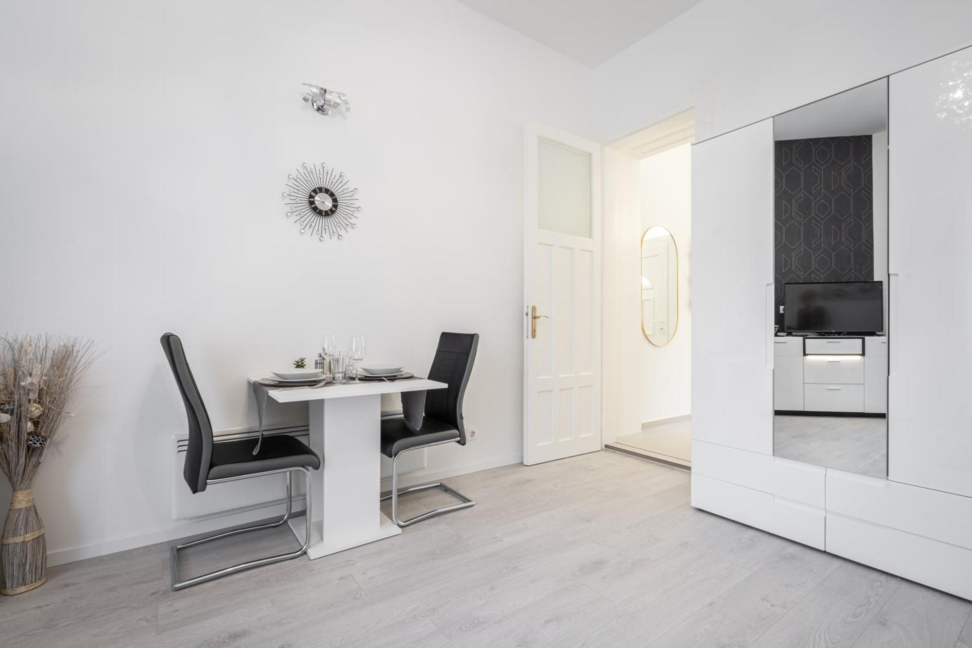 Dorsett Heights Apartment Budapešť Exteriér fotografie