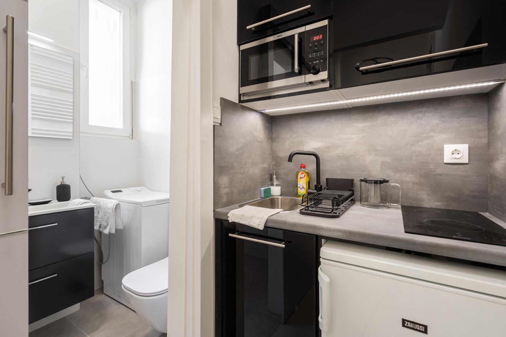 Dorsett Heights Apartment Budapešť Exteriér fotografie