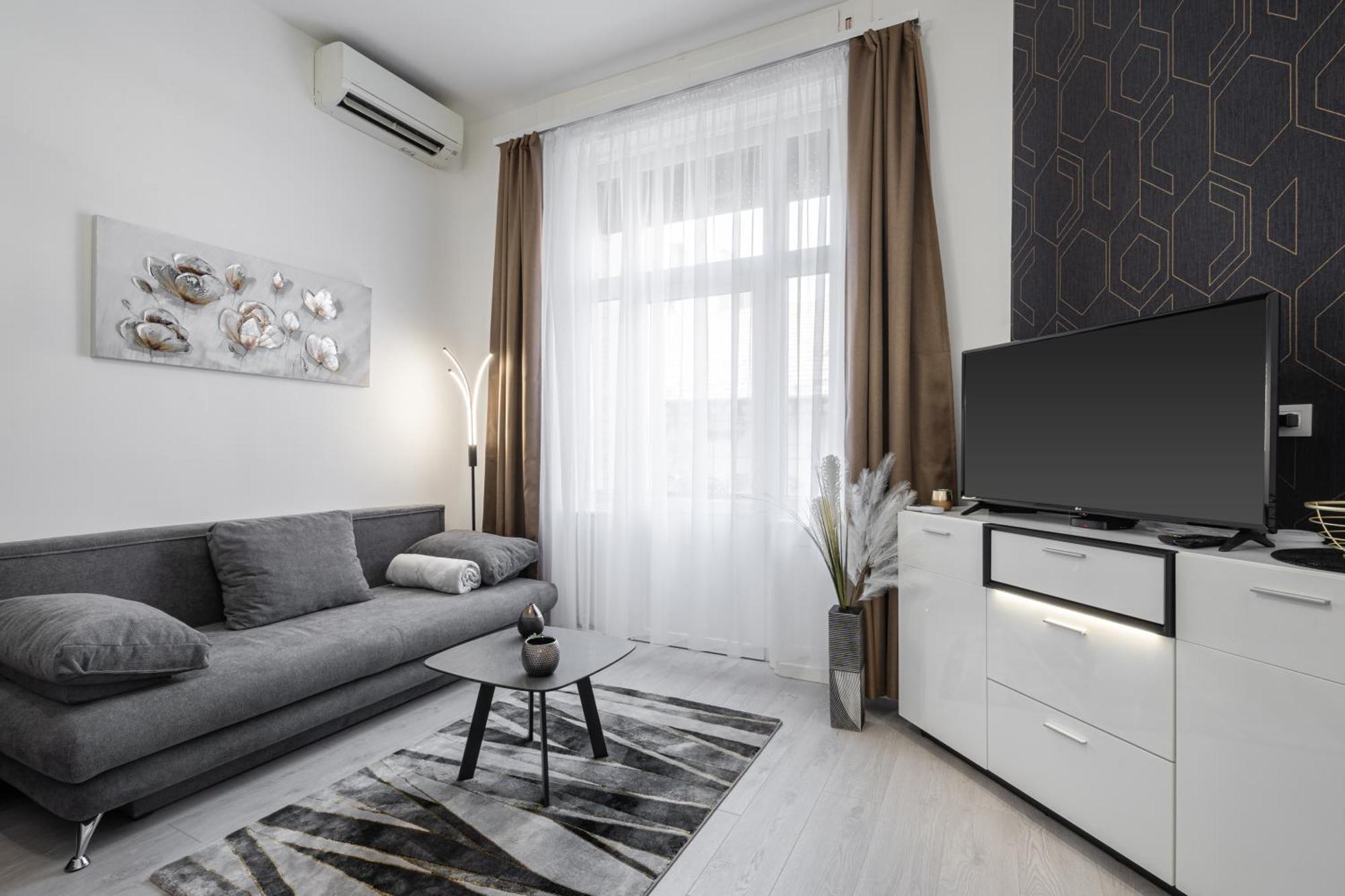 Dorsett Heights Apartment Budapešť Exteriér fotografie