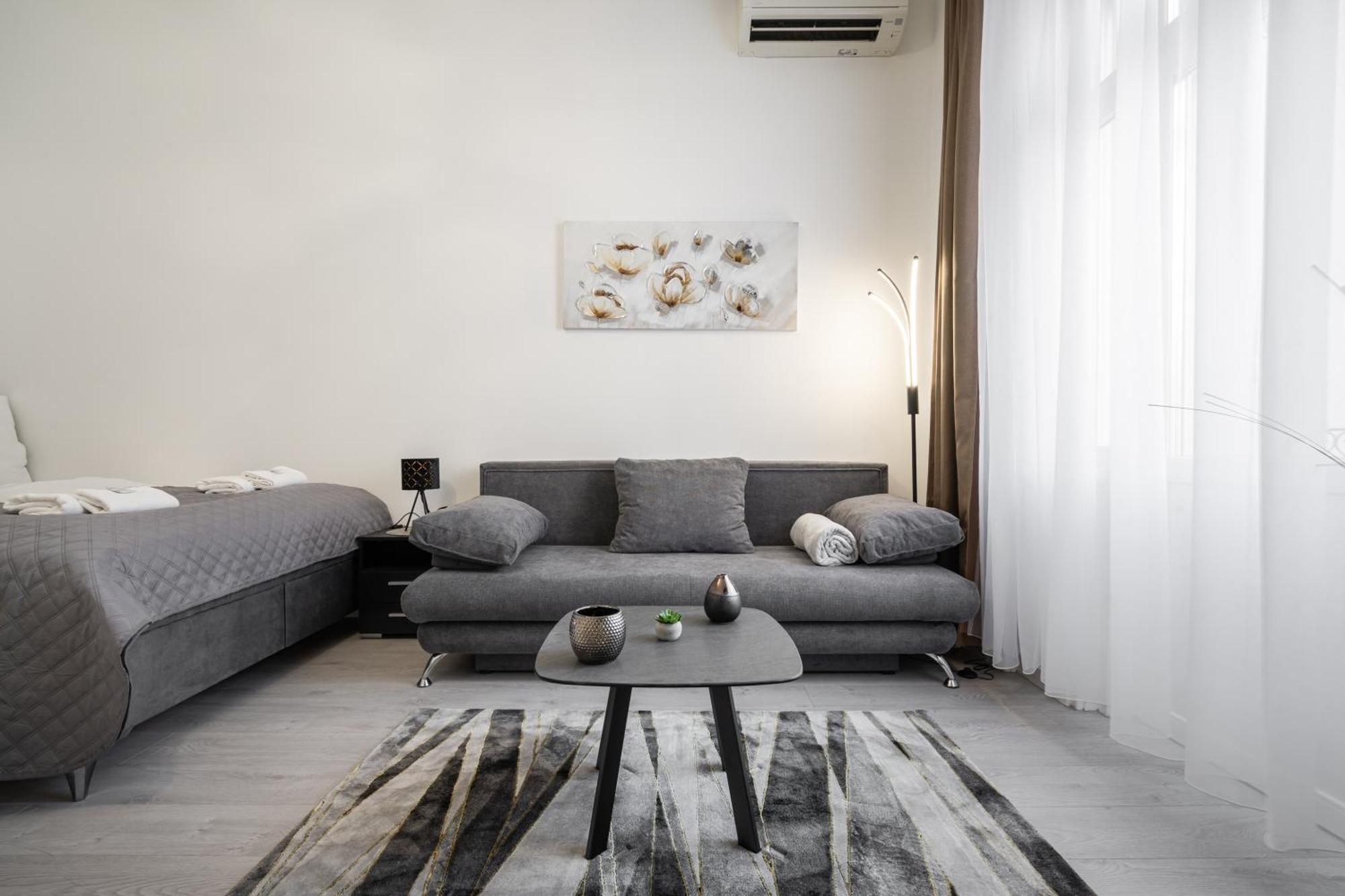 Dorsett Heights Apartment Budapešť Exteriér fotografie
