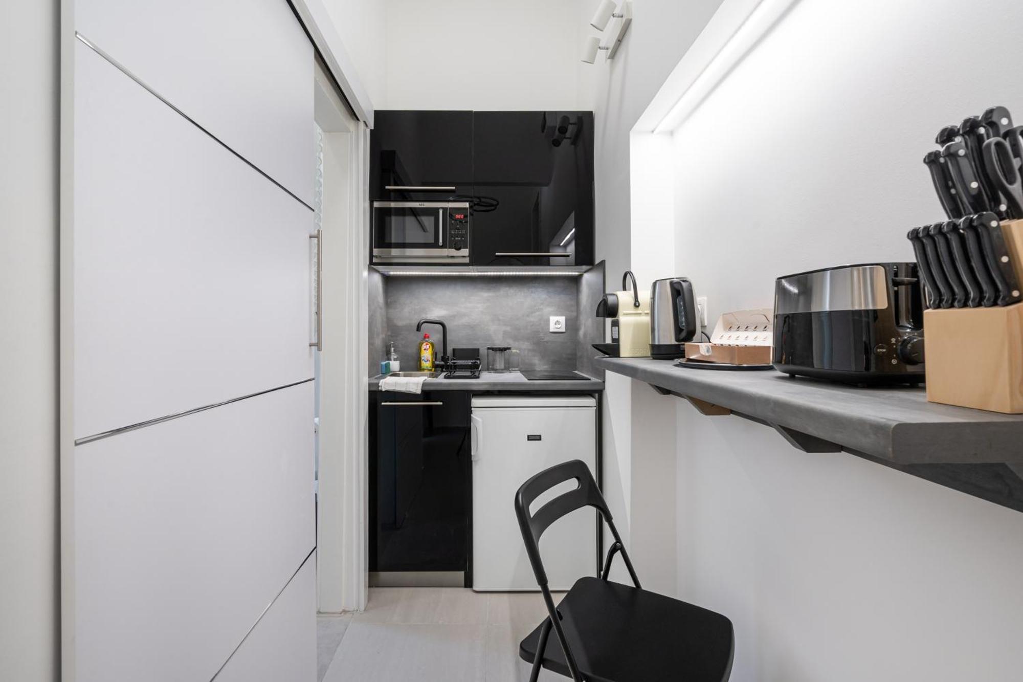 Dorsett Heights Apartment Budapešť Exteriér fotografie