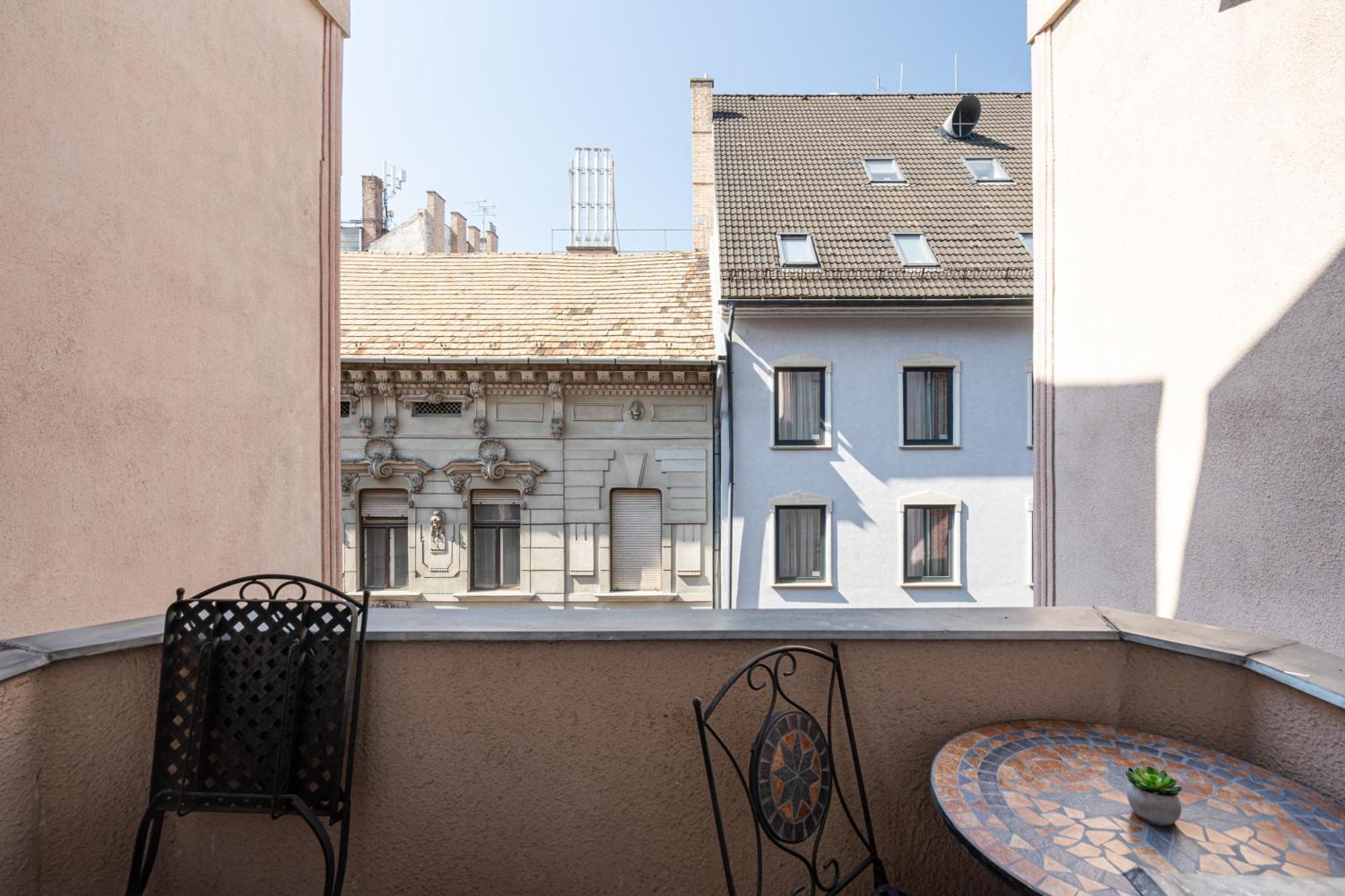 Dorsett Heights Apartment Budapešť Exteriér fotografie