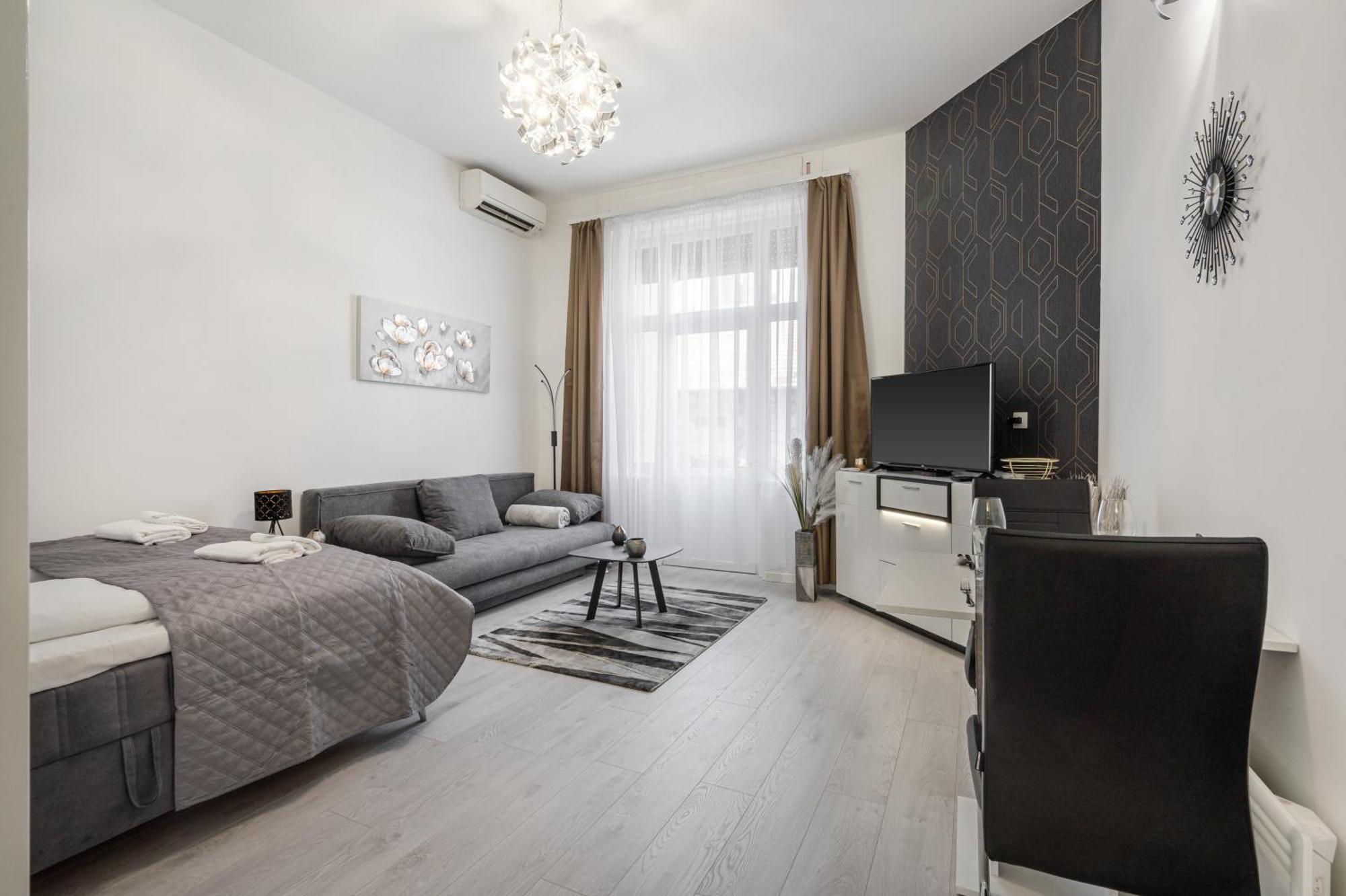 Dorsett Heights Apartment Budapešť Exteriér fotografie