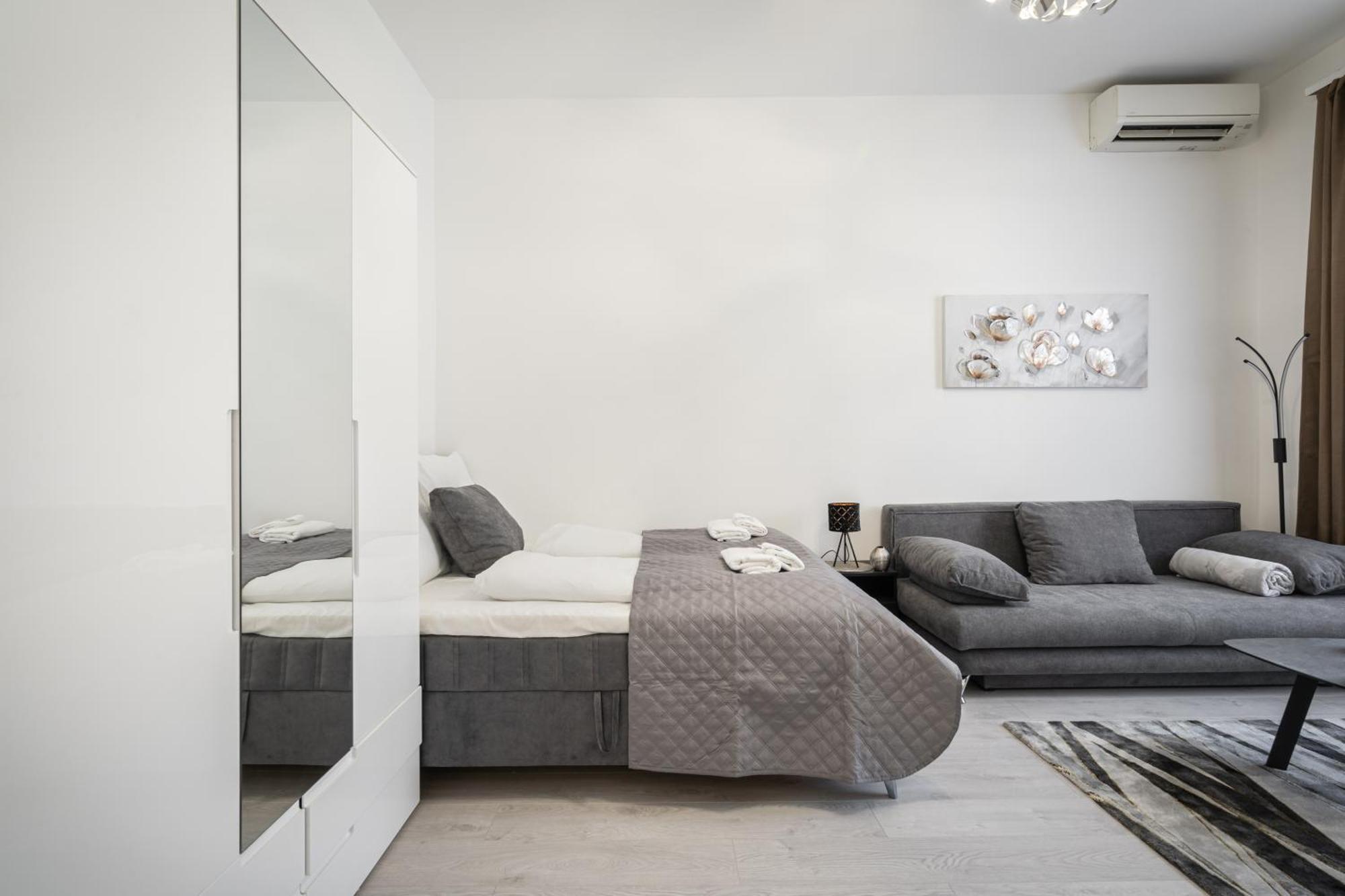 Dorsett Heights Apartment Budapešť Exteriér fotografie