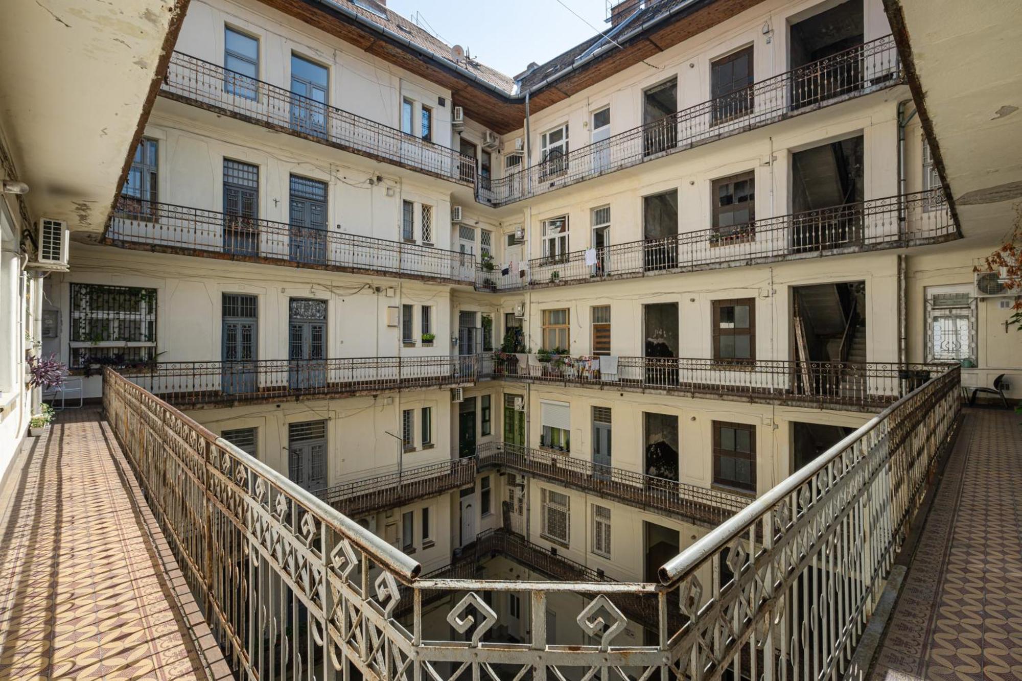 Dorsett Heights Apartment Budapešť Exteriér fotografie