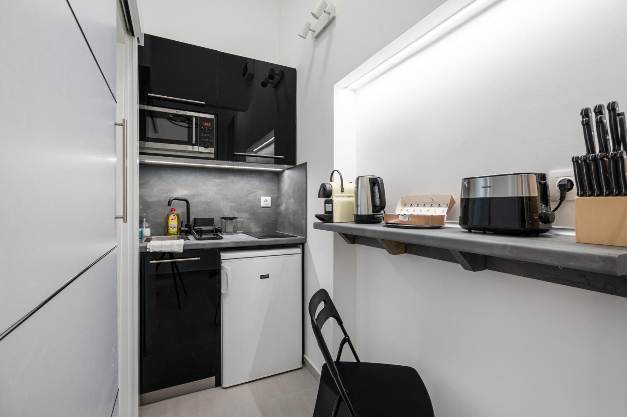 Dorsett Heights Apartment Budapešť Exteriér fotografie